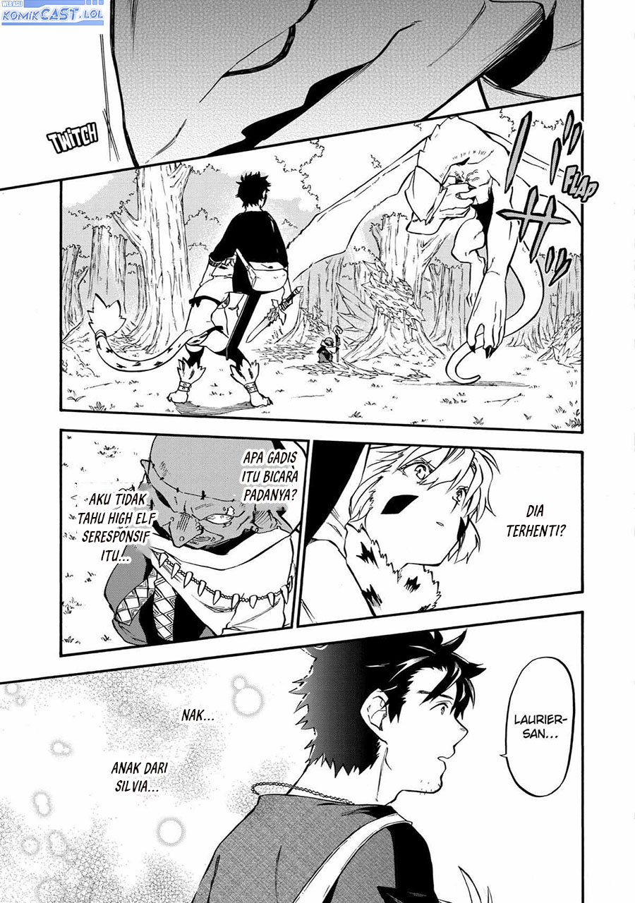 Good Deeds of Kane of Old Guy Chapter 32 - halaman 22