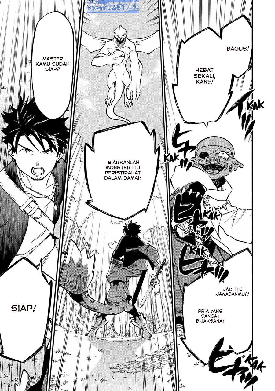Good Deeds of Kane of Old Guy Chapter 32 - halaman 26