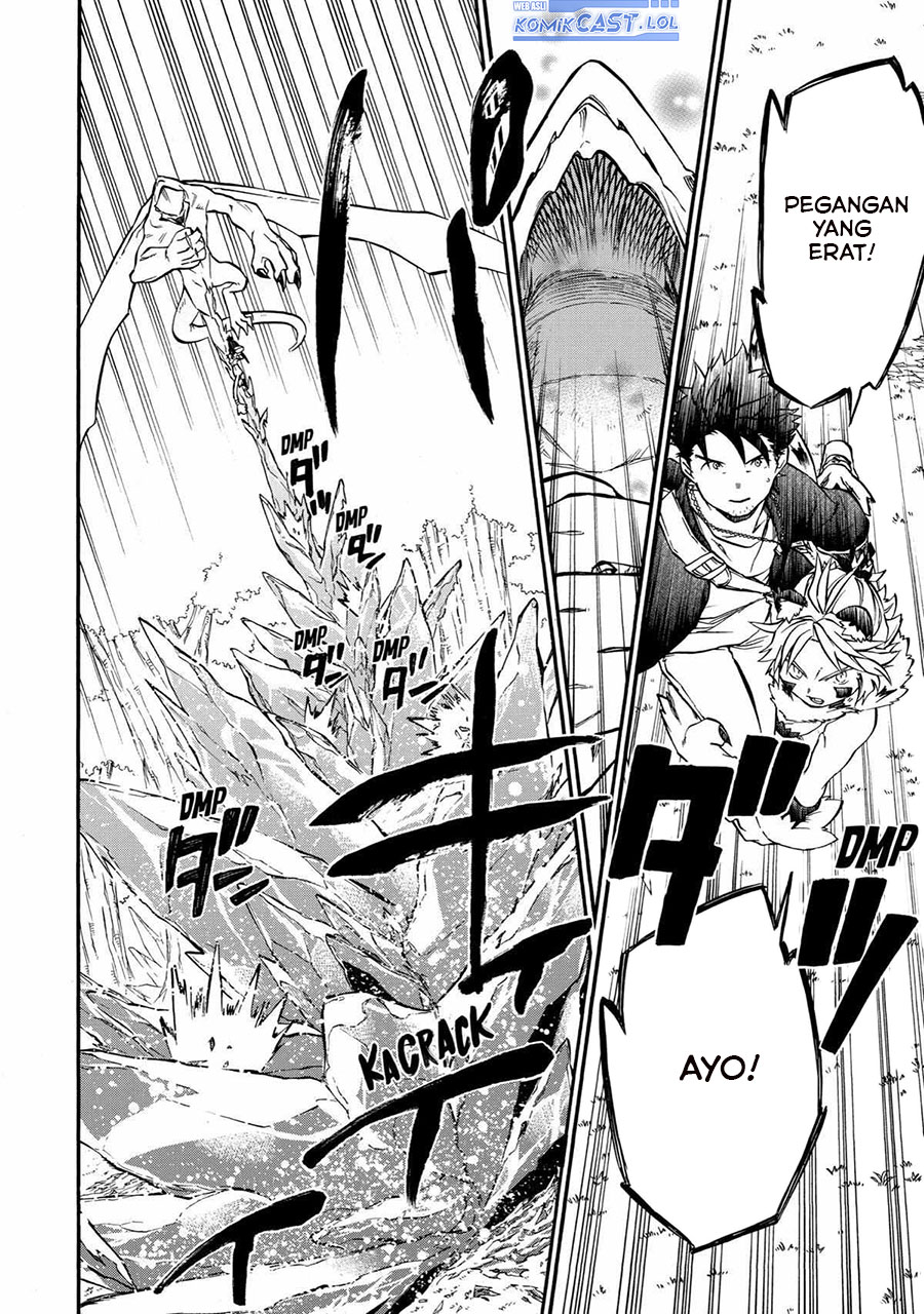 Good Deeds of Kane of Old Guy Chapter 32 - halaman 27