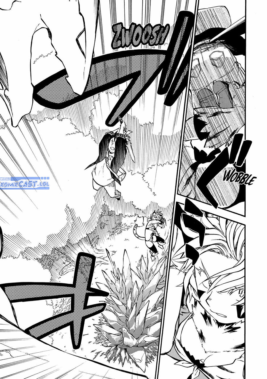 Good Deeds of Kane of Old Guy Chapter 32 - halaman 28
