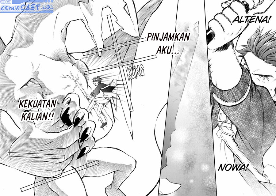 Good Deeds of Kane of Old Guy Chapter 32 - halaman 29