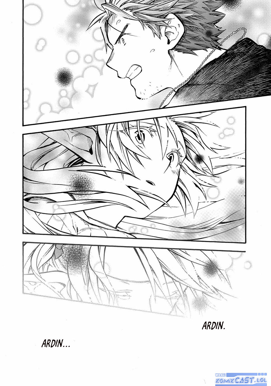 Good Deeds of Kane of Old Guy Chapter 32 - halaman 30