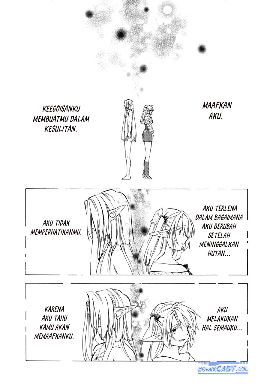 Good Deeds of Kane of Old Guy Chapter 32 - halaman 31