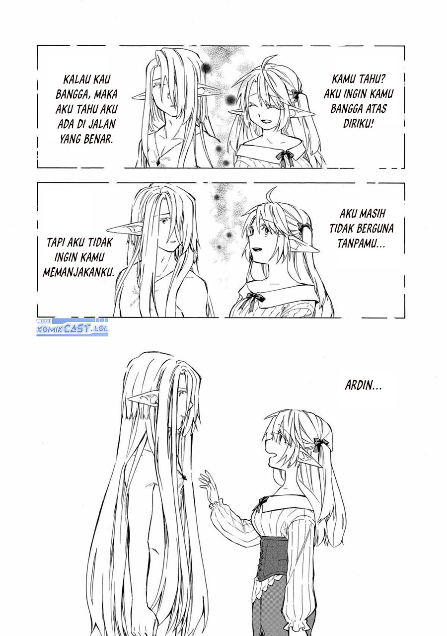 Good Deeds of Kane of Old Guy Chapter 32 - halaman 32