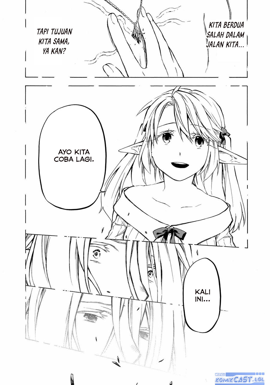 Good Deeds of Kane of Old Guy Chapter 32 - halaman 33