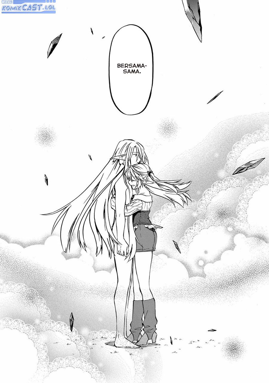 Good Deeds of Kane of Old Guy Chapter 32 - halaman 34