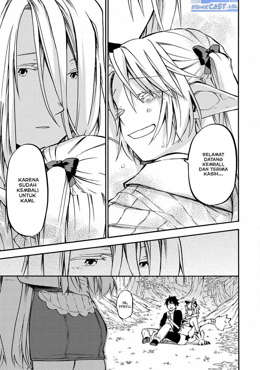 Good Deeds of Kane of Old Guy Chapter 32 - halaman 35