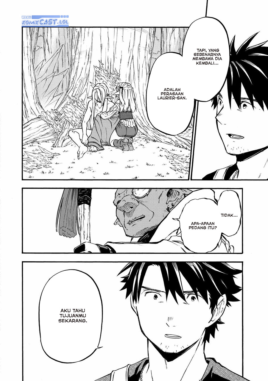 Good Deeds of Kane of Old Guy Chapter 32 - halaman 38