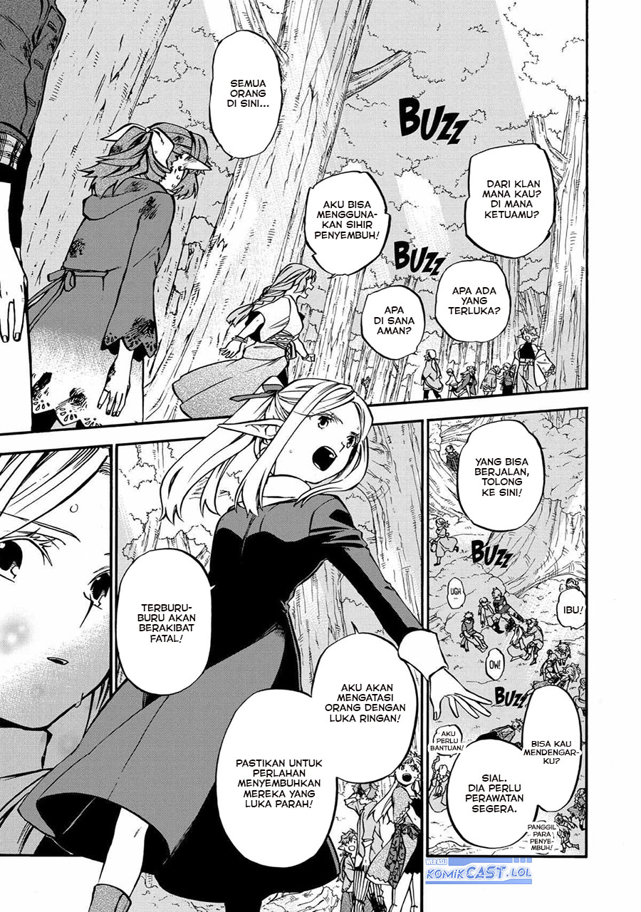 Good Deeds of Kane of Old Guy Chapter 32 - halaman 4