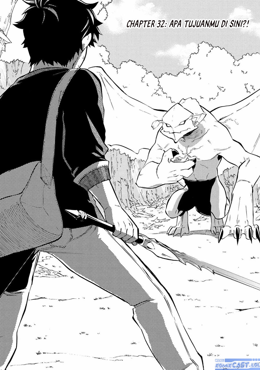 Good Deeds of Kane of Old Guy Chapter 32 - halaman 6
