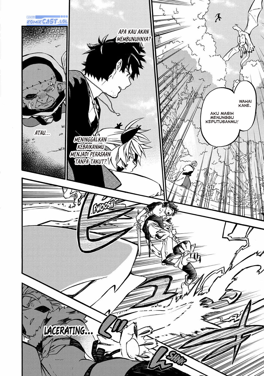 Good Deeds of Kane of Old Guy Chapter 32 - halaman 9