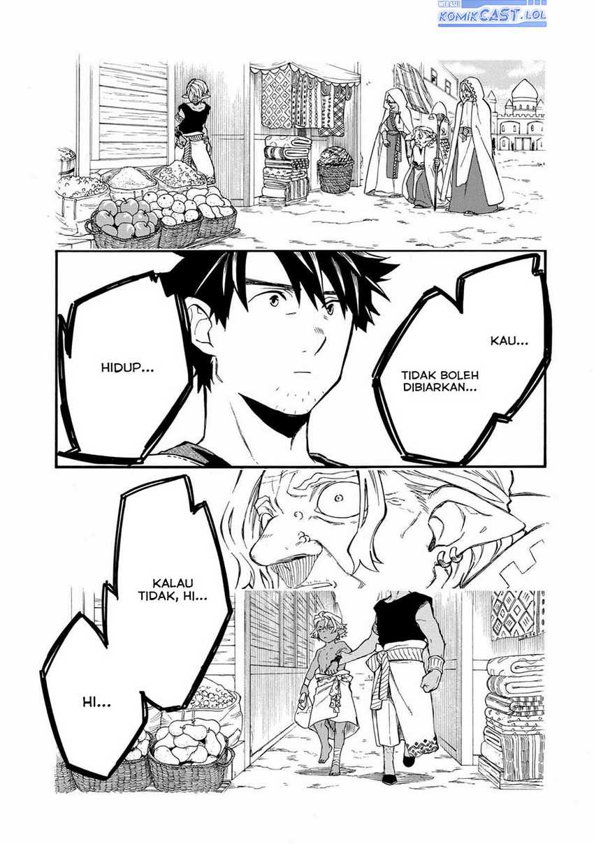 Good Deeds of Kane of Old Guy Chapter 33 - halaman 10