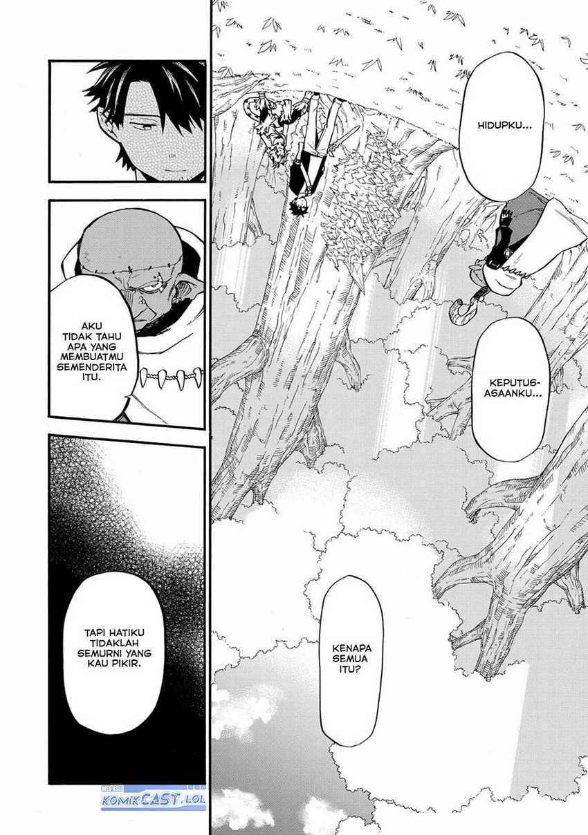 Good Deeds of Kane of Old Guy Chapter 33 - halaman 11
