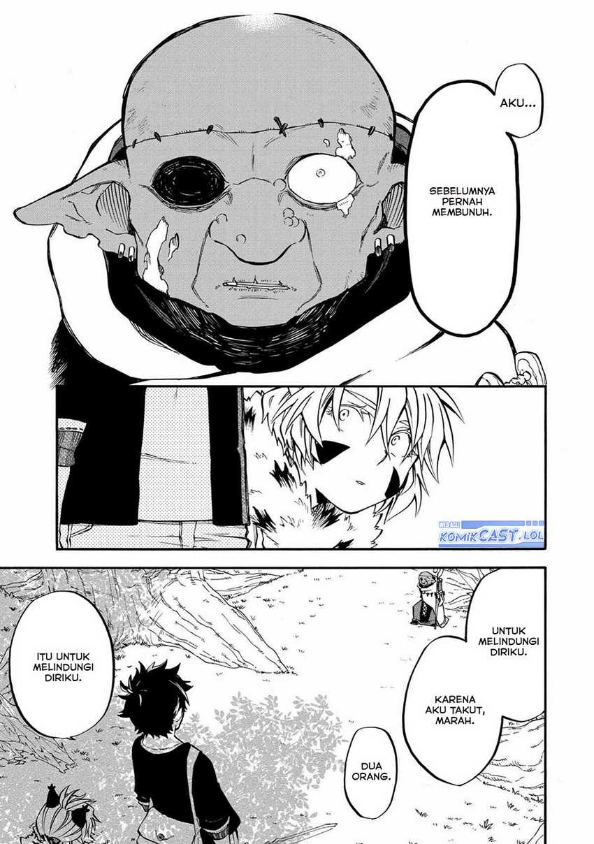 Good Deeds of Kane of Old Guy Chapter 33 - halaman 12