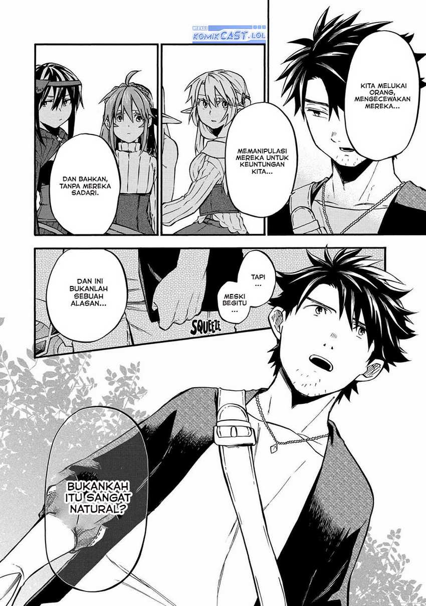 Good Deeds of Kane of Old Guy Chapter 33 - halaman 13