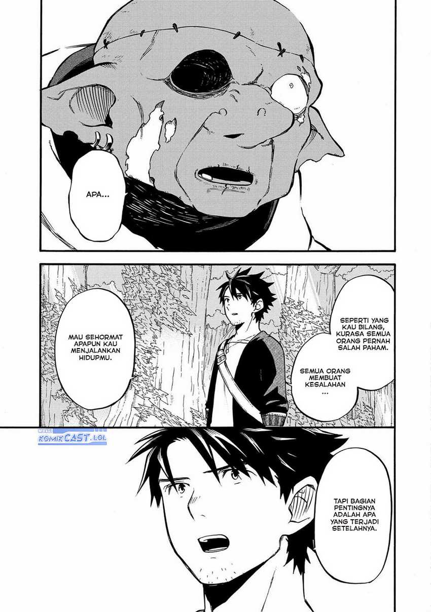 Good Deeds of Kane of Old Guy Chapter 33 - halaman 14