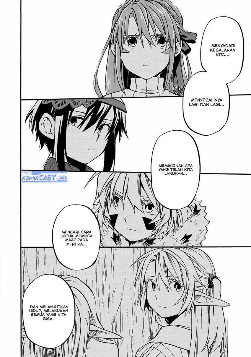Good Deeds of Kane of Old Guy Chapter 33 - halaman 15