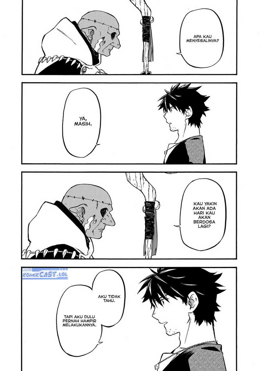 Good Deeds of Kane of Old Guy Chapter 33 - halaman 17