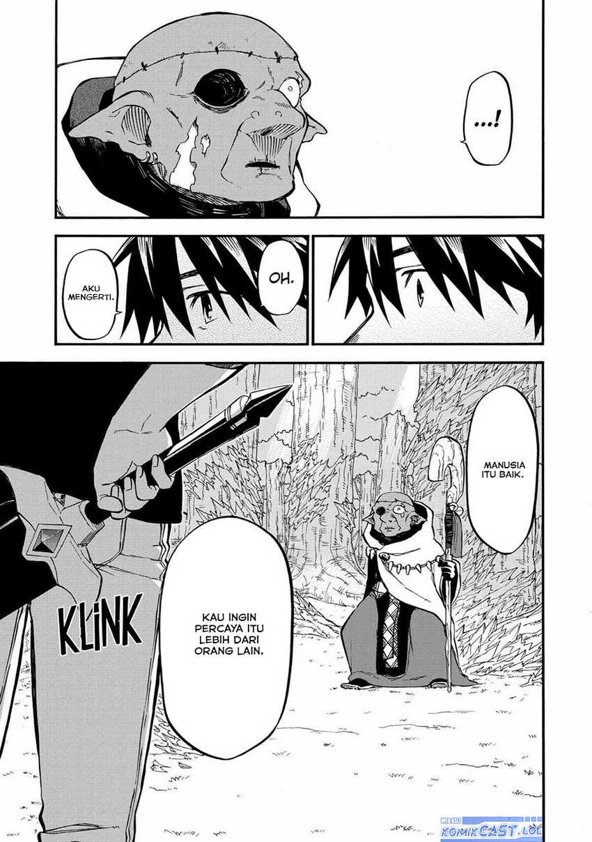 Good Deeds of Kane of Old Guy Chapter 33 - halaman 18