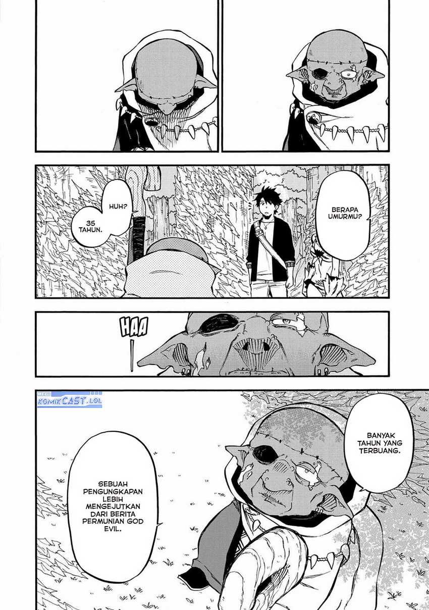 Good Deeds of Kane of Old Guy Chapter 33 - halaman 19