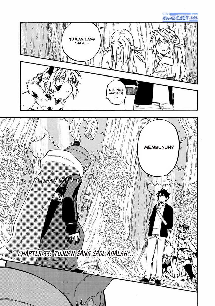 Good Deeds of Kane of Old Guy Chapter 33 - halaman 2