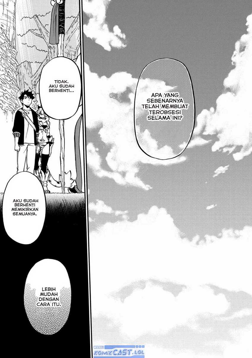 Good Deeds of Kane of Old Guy Chapter 33 - halaman 20