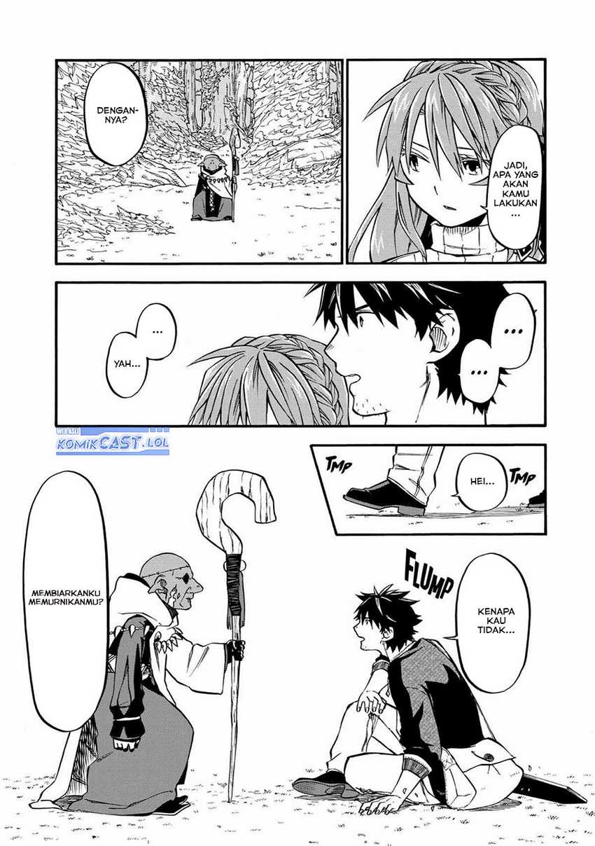 Good Deeds of Kane of Old Guy Chapter 33 - halaman 22