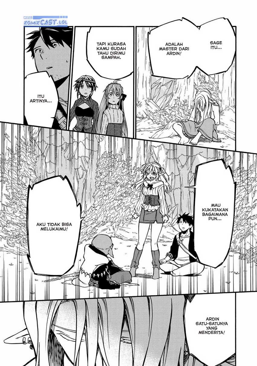 Good Deeds of Kane of Old Guy Chapter 33 - halaman 26