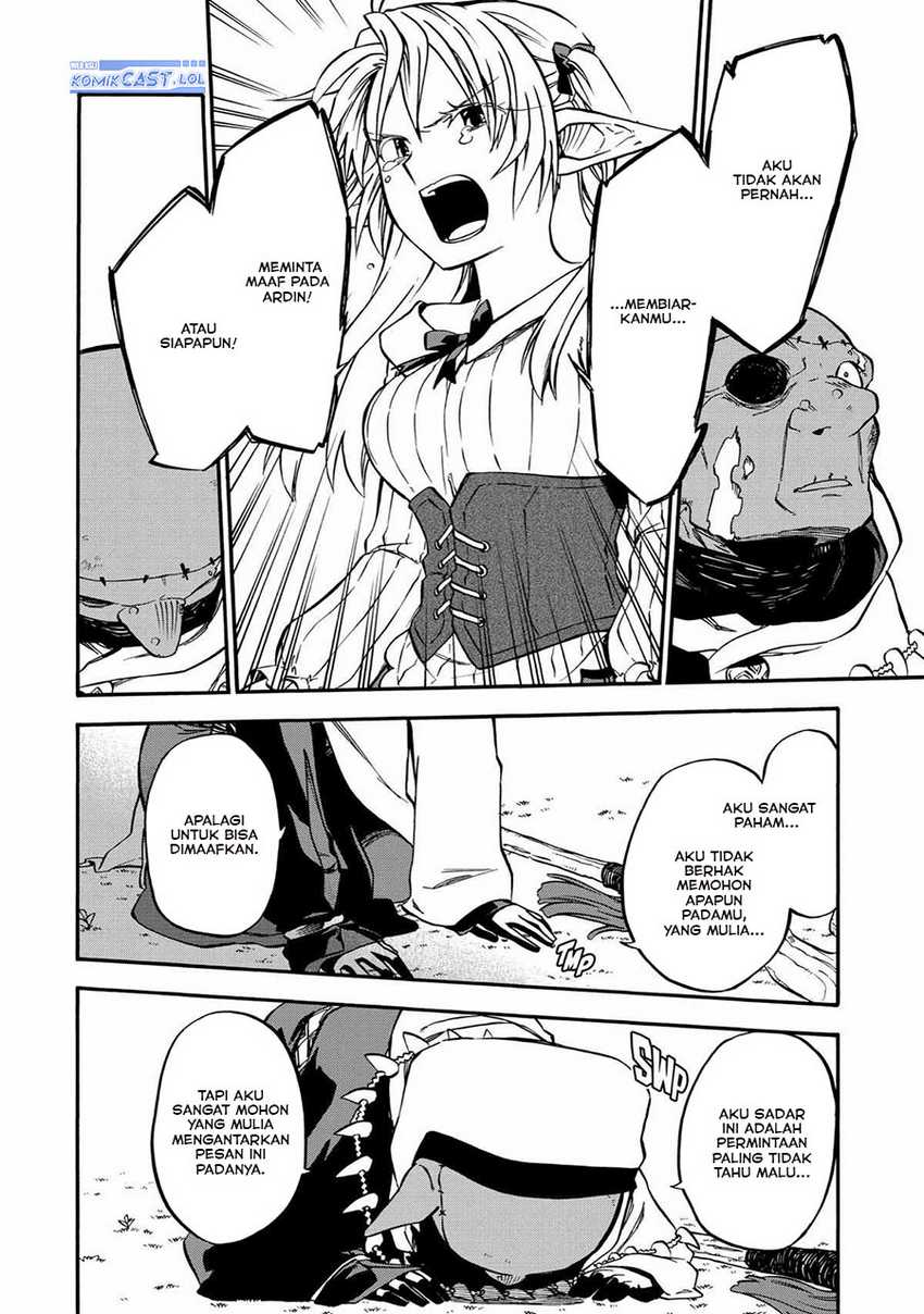 Good Deeds of Kane of Old Guy Chapter 33 - halaman 27