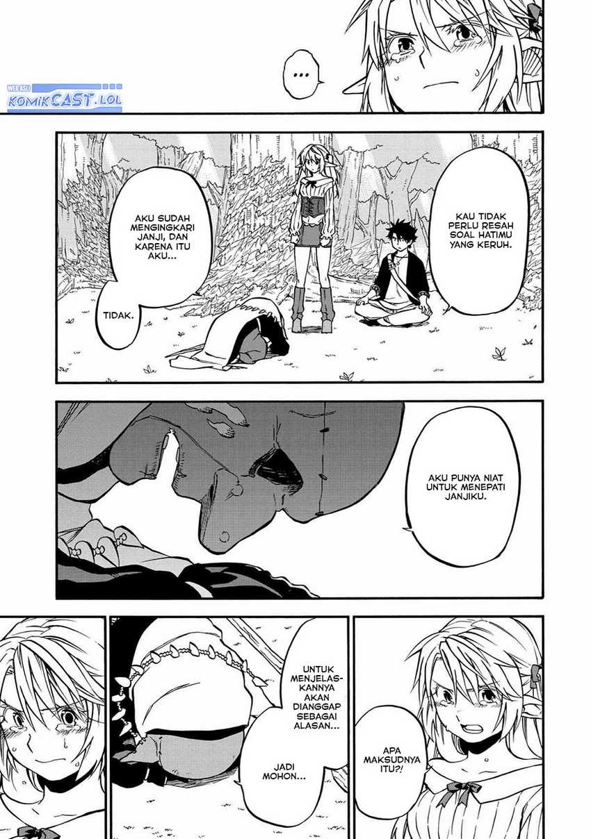 Good Deeds of Kane of Old Guy Chapter 33 - halaman 28
