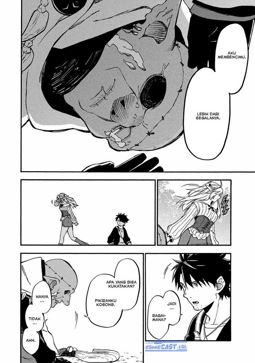 Good Deeds of Kane of Old Guy Chapter 33 - halaman 29