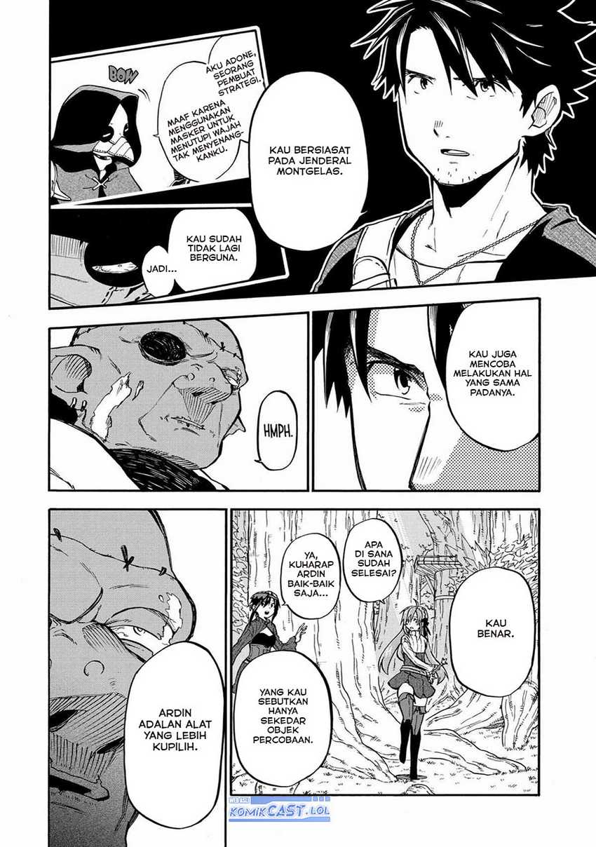 Good Deeds of Kane of Old Guy Chapter 33 - halaman 3