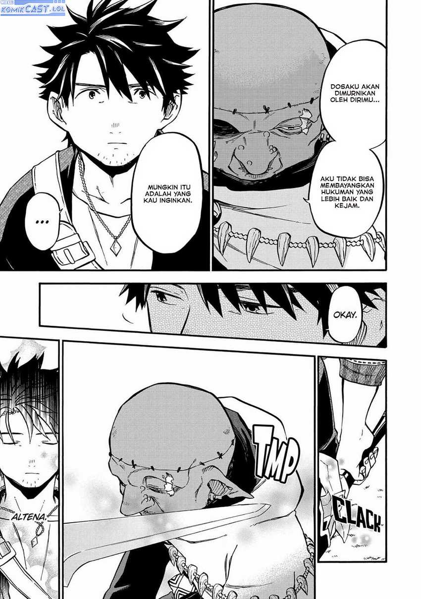 Good Deeds of Kane of Old Guy Chapter 33 - halaman 30