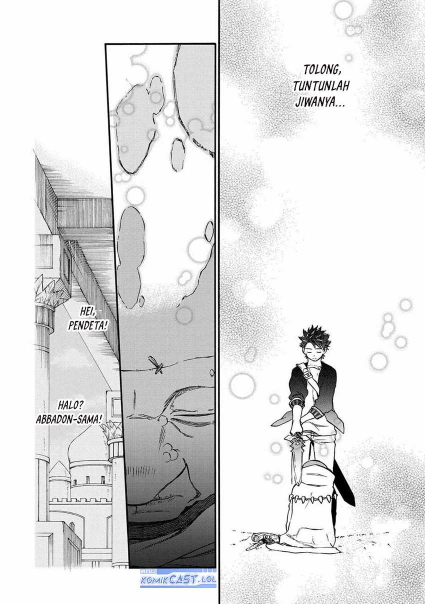 Good Deeds of Kane of Old Guy Chapter 33 - halaman 31