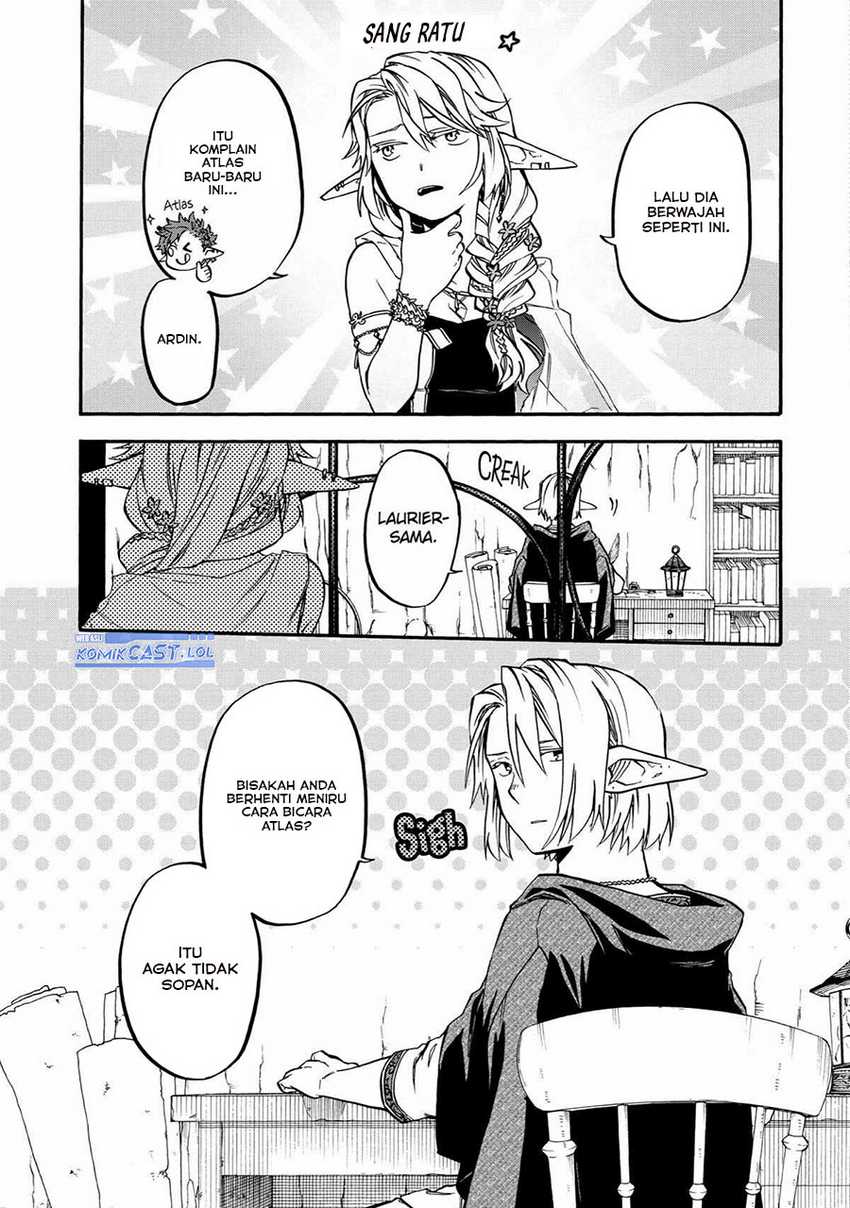 Good Deeds of Kane of Old Guy Chapter 33 - halaman 36