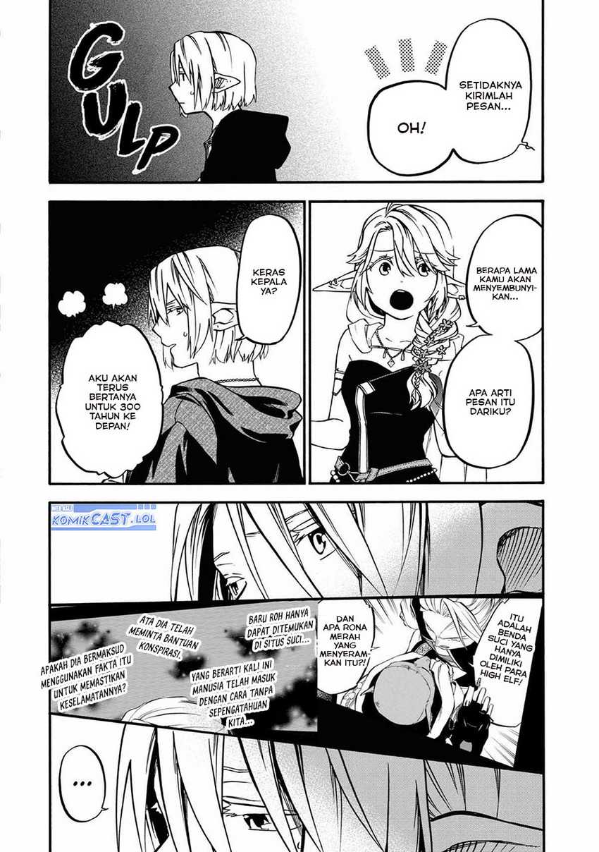 Good Deeds of Kane of Old Guy Chapter 33 - halaman 39