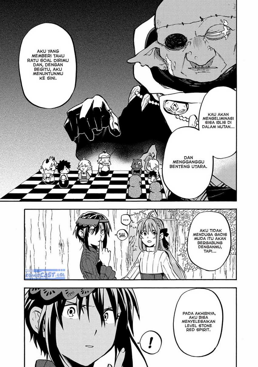 Good Deeds of Kane of Old Guy Chapter 33 - halaman 4