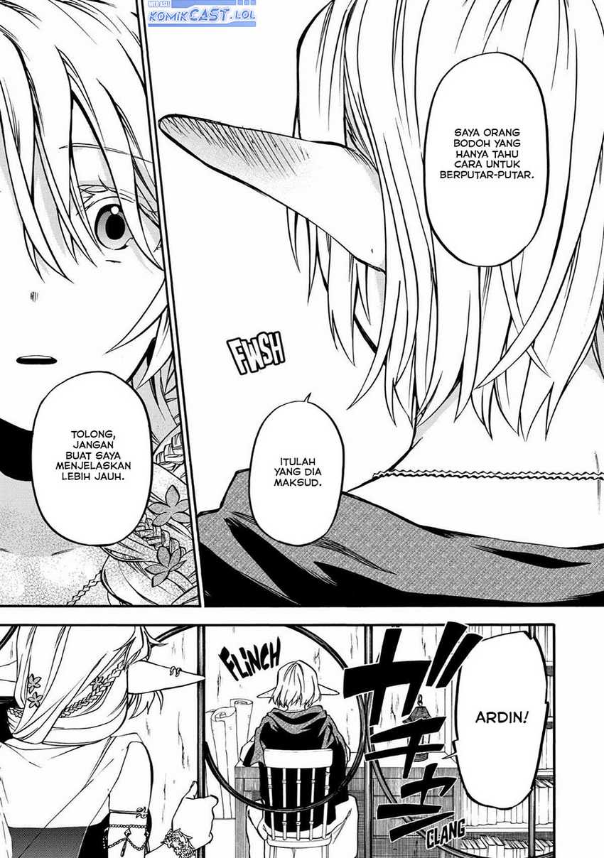 Good Deeds of Kane of Old Guy Chapter 33 - halaman 40
