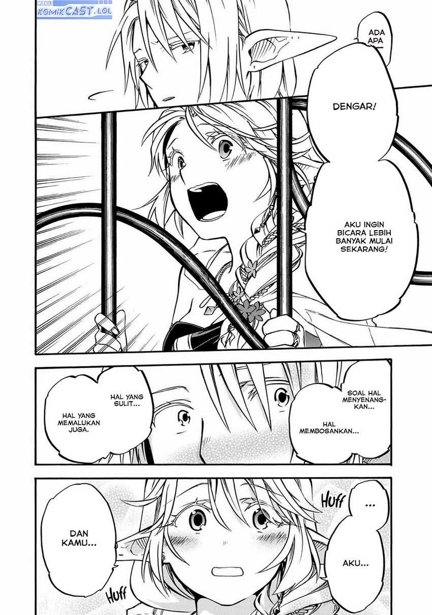 Good Deeds of Kane of Old Guy Chapter 33 - halaman 41