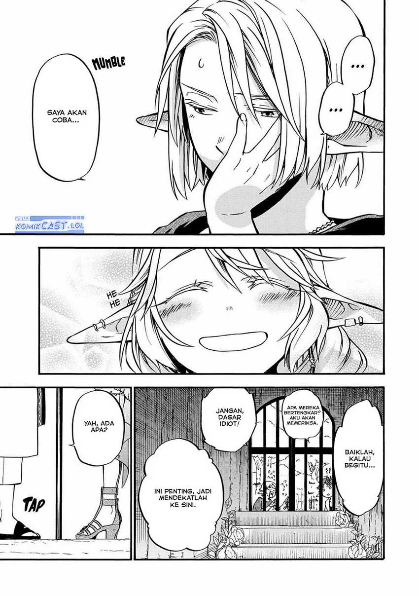 Good Deeds of Kane of Old Guy Chapter 33 - halaman 42