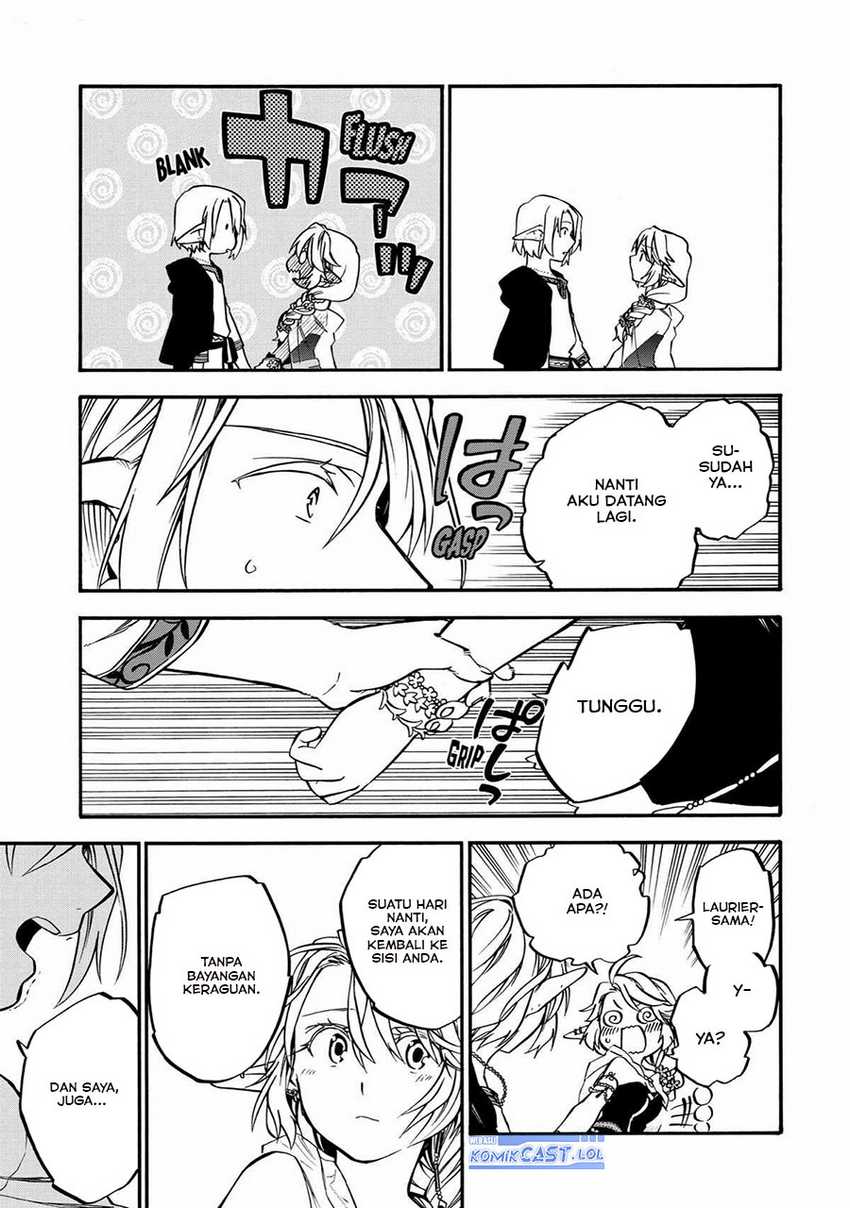 Good Deeds of Kane of Old Guy Chapter 33 - halaman 44