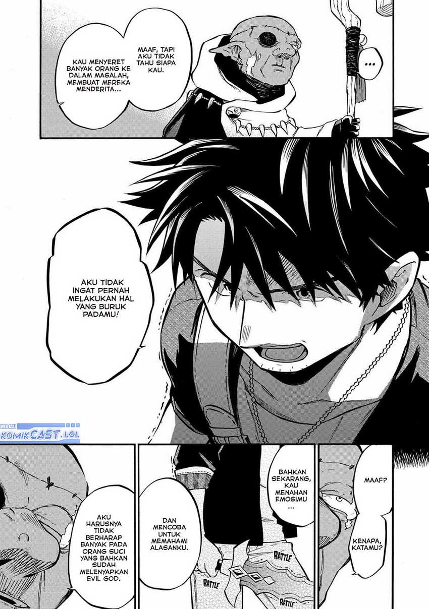 Good Deeds of Kane of Old Guy Chapter 33 - halaman 6