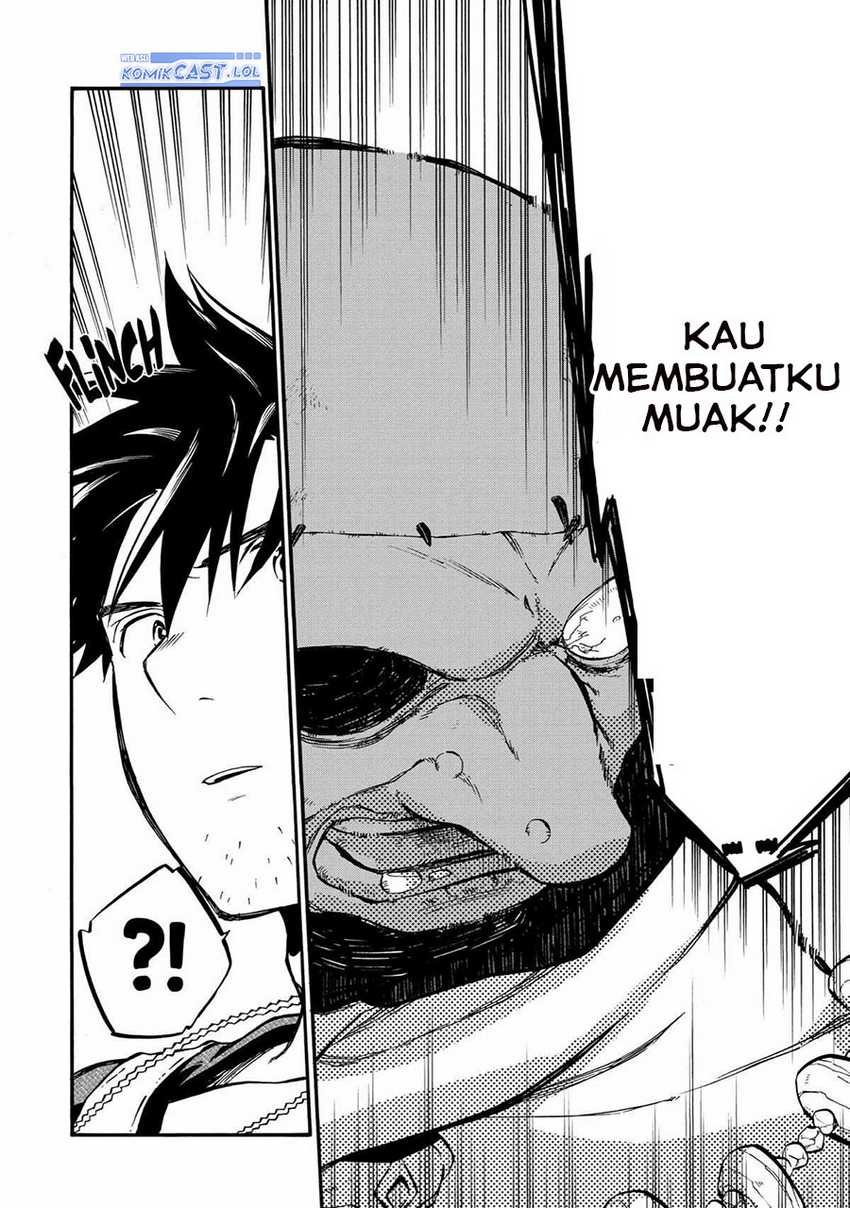 Good Deeds of Kane of Old Guy Chapter 33 - halaman 7