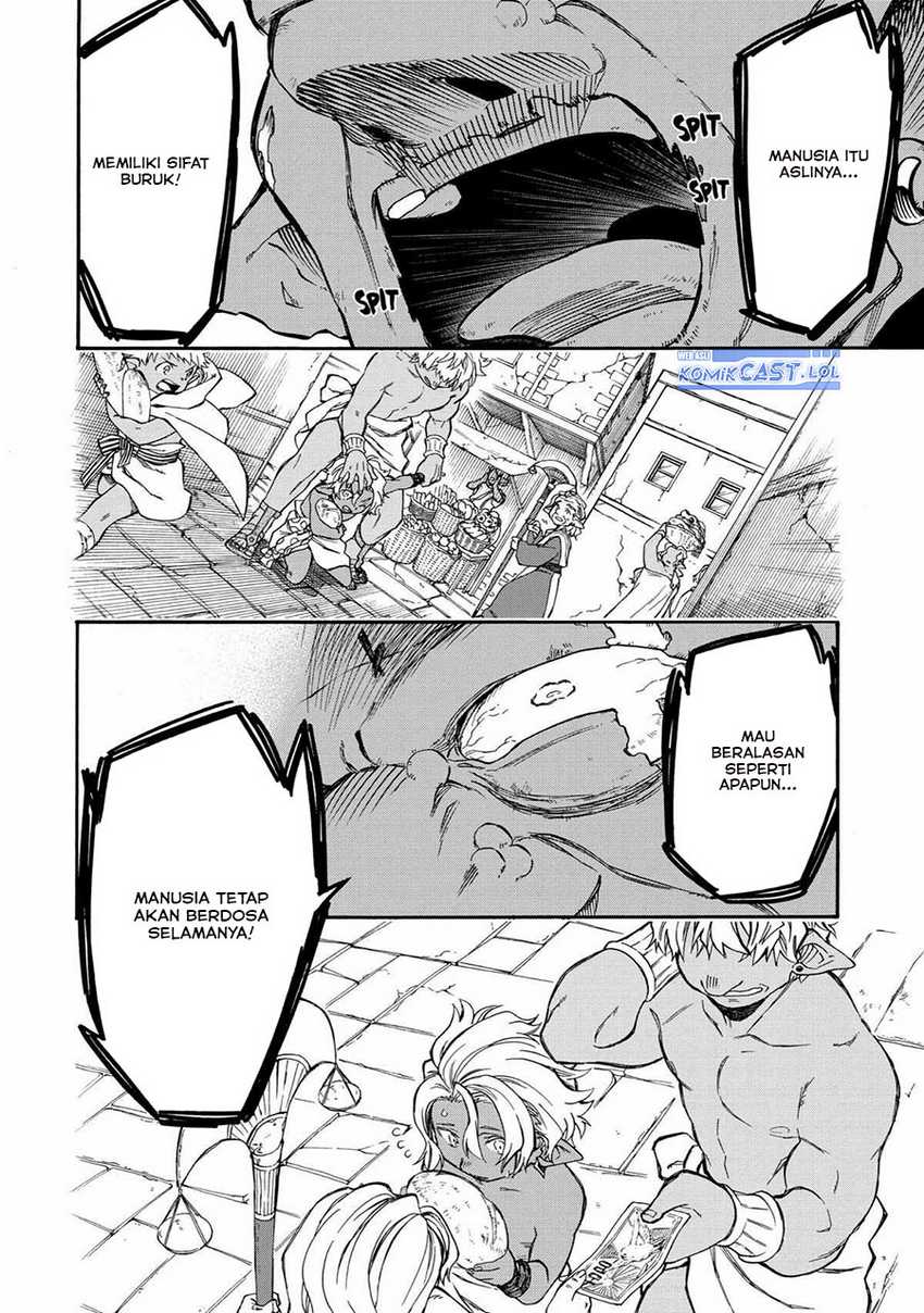 Good Deeds of Kane of Old Guy Chapter 33 - halaman 9