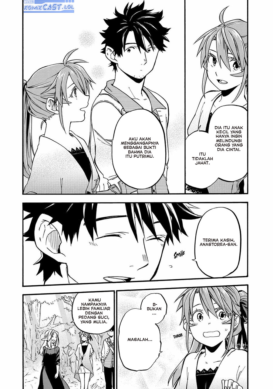 Good Deeds of Kane of Old Guy Chapter 34 - halaman 11