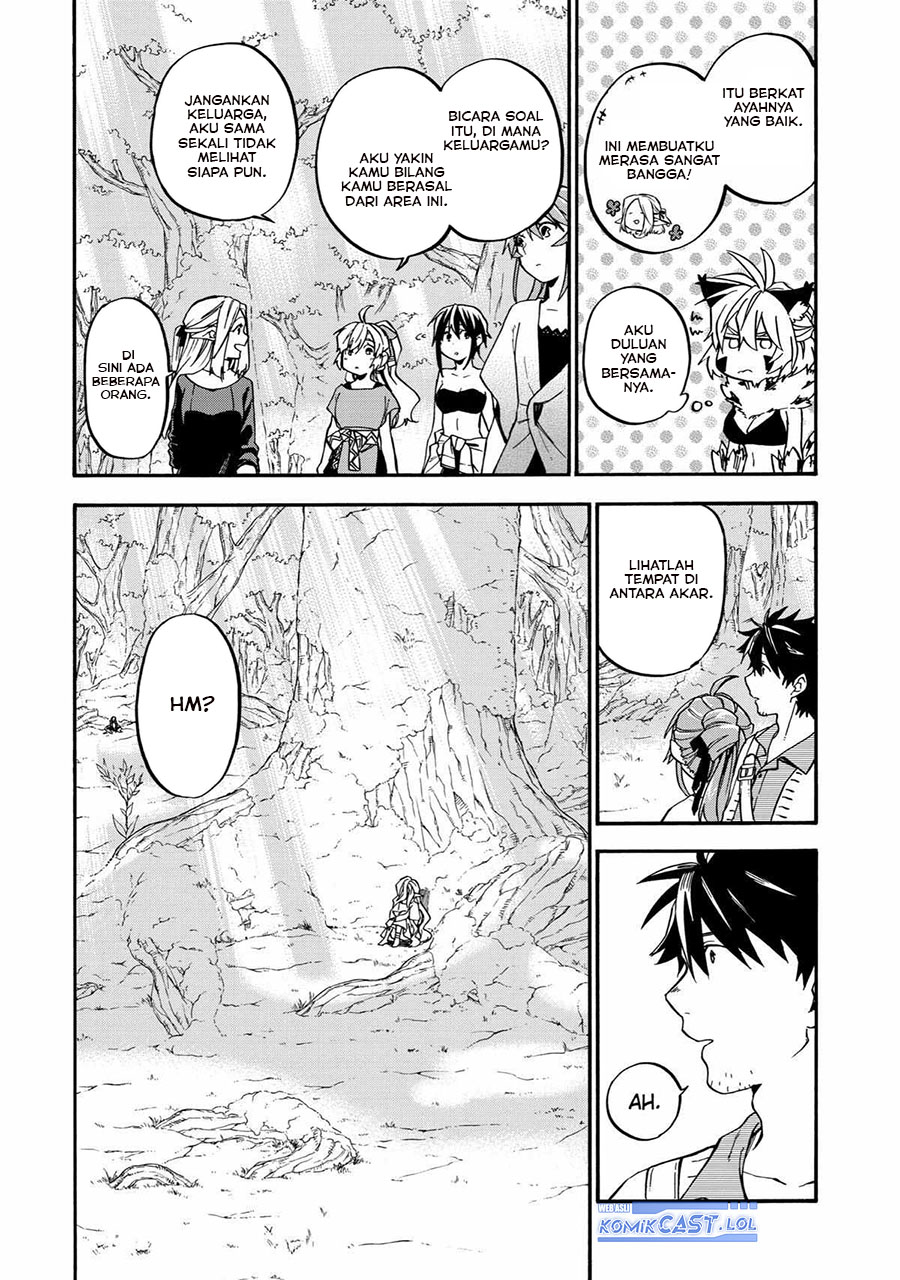 Good Deeds of Kane of Old Guy Chapter 34 - halaman 12