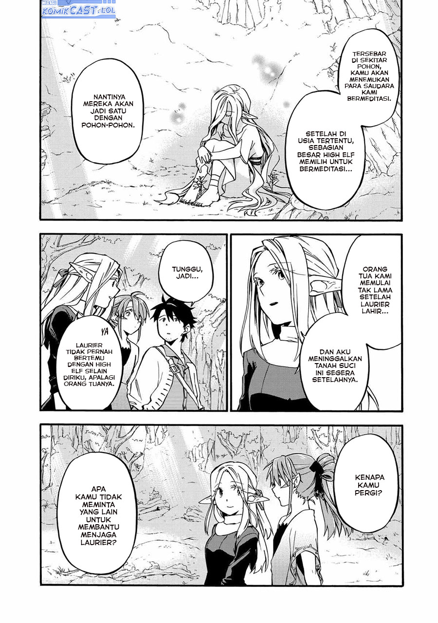 Good Deeds of Kane of Old Guy Chapter 34 - halaman 13