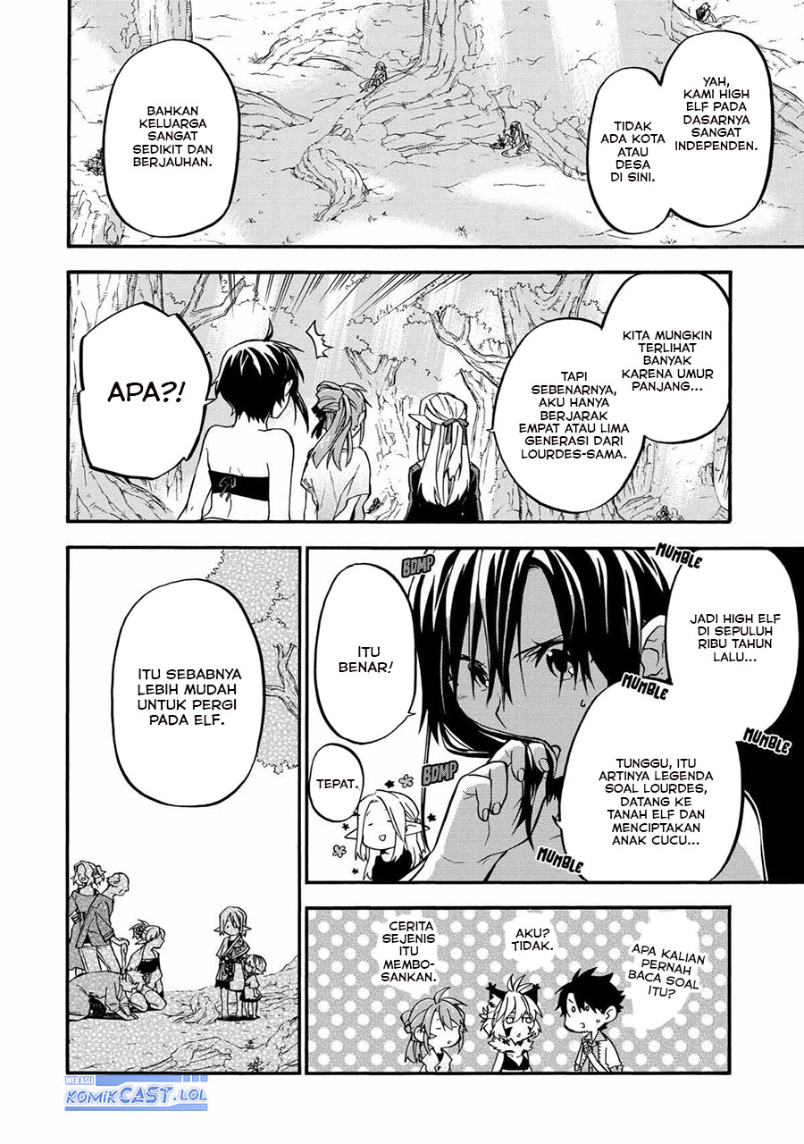 Good Deeds of Kane of Old Guy Chapter 34 - halaman 14