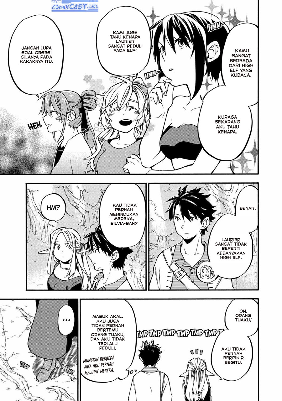 Good Deeds of Kane of Old Guy Chapter 34 - halaman 15