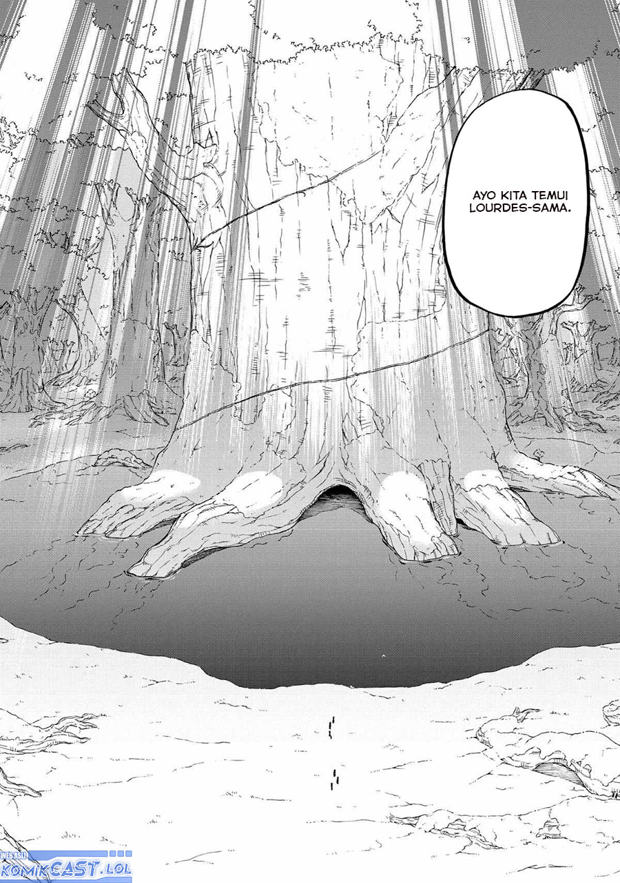 Good Deeds of Kane of Old Guy Chapter 34 - halaman 18